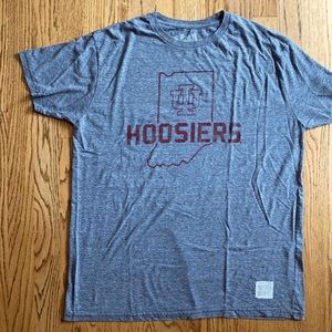 Original Retro Brand Hoosiers tee